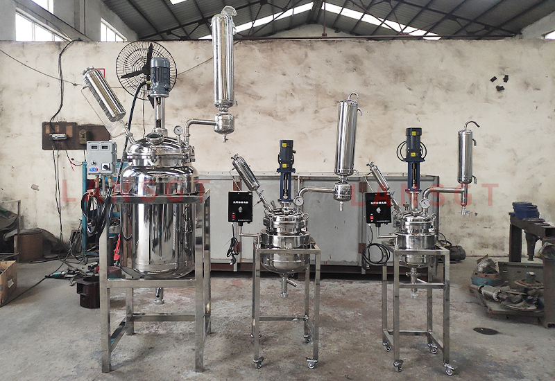 Stainless Reactor——Ex Type(Left 1)